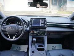 2021 Toyota Avalon 2.5L Luxury — фото 22