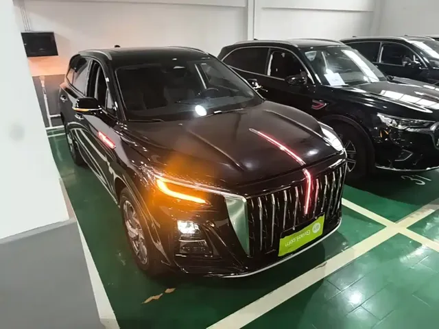 2024 Hongqi HS3 PHEV 115km
