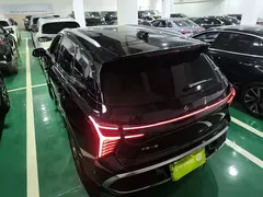 2024 Hongqi HS3 PHEV 115km, чёрный — фото 5