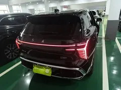 2024 Hongqi HS3 PHEV 115km, чёрный — фото 6