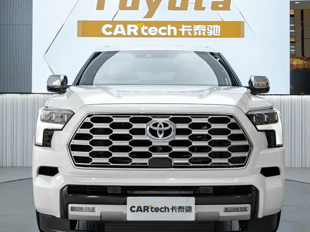 2023 Toyota Sequoia 3.5T
