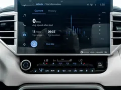 2023 Toyota Sequoia 3.5T, белый — фото 20