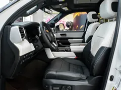 2023 Toyota Sequoia 3.5T, белый — фото 32
