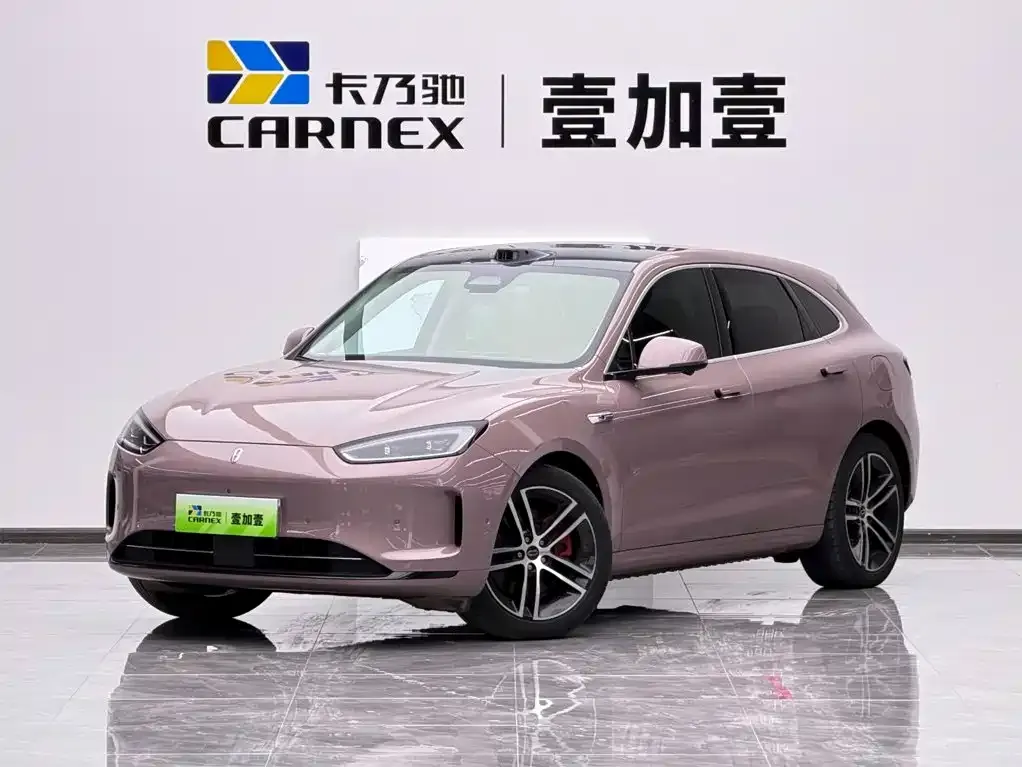2023 Aito M5 4WD