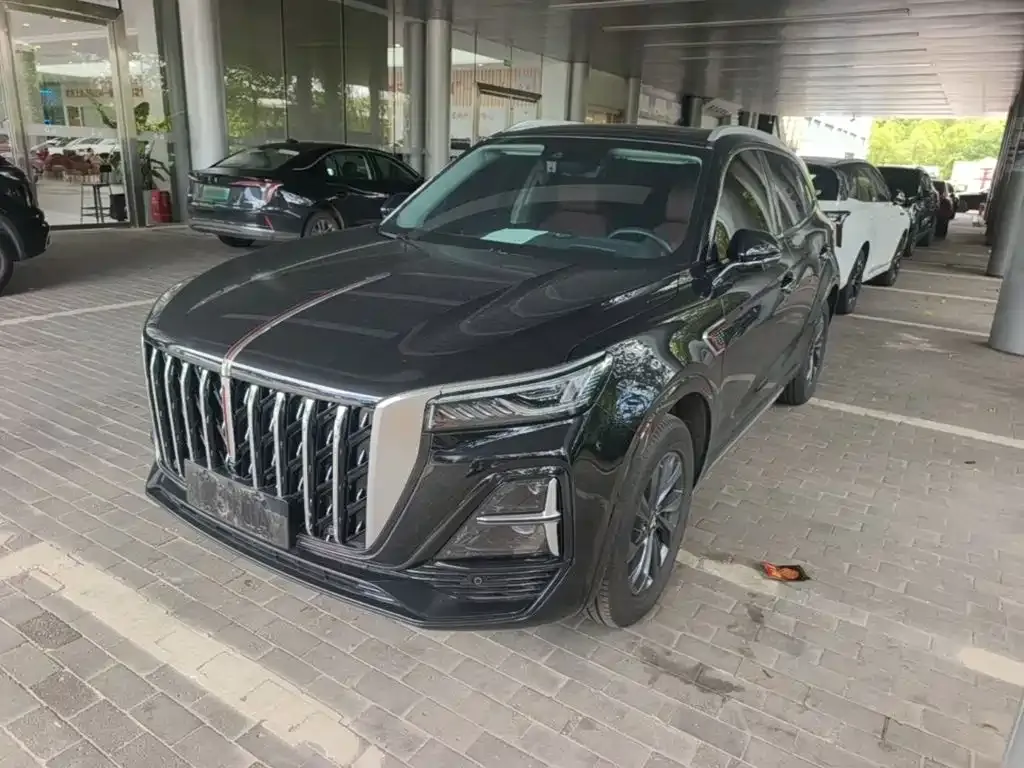 2023 Hongqi HS5 2.0T Pro