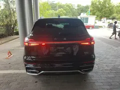 2023 Hongqi HS5 2.0T Pro, чёрный — фото 4