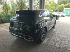 2023 Hongqi HS5 2.0T Pro, чёрный — фото 5
