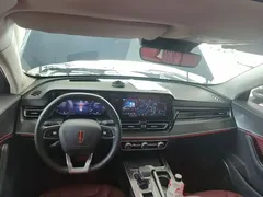 2023 Hongqi HS5 2.0T Pro, чёрный — фото 6