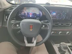 2023 Hongqi HS5 2.0T Pro, чёрный — фото 7