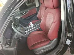 2023 Hongqi HS5 2.0T Pro, чёрный — фото 11