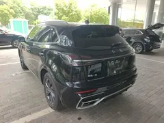 2023 Hongqi HS5 2.0T Pro, чёрный — фото 23