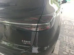 2023 Hongqi HS5 2.0T Pro, чёрный — фото 24