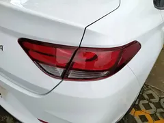 2020 Hyundai Elantra 1.6L AT GL, белый — фото 8