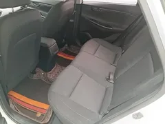 2020 Hyundai Elantra 1.6L AT GL, белый — фото 17