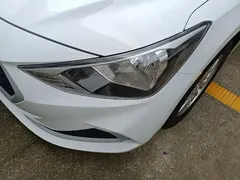 2020 Hyundai Elantra 1.6L AT GL, белый — фото 24