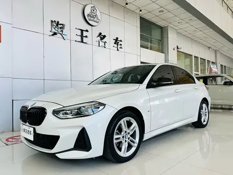 2021 BMW 1 Series 1 120i M