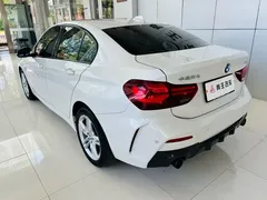 2021 BMW 1 Series 1 120i M, белый — фото 3