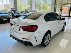 2021 BMW 1 Series 1 120i M, белый — фото 5