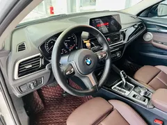 2021 BMW 1 Series 1 120i M, белый — фото 8