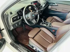 2021 BMW 1 Series 1 120i M, белый — фото 9