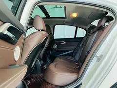 2021 BMW 1 Series 1 120i M, белый — фото 10