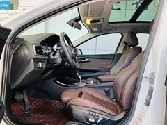 2021 BMW 1 Series 1 120i M, белый — фото 12