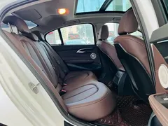 2021 BMW 1 Series 1 120i M, белый — фото 25
