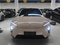 2025 Nio ET5T 75kWh Touring, чёрный — фото 3