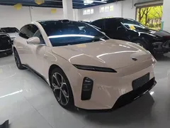 2025 Nio ET5T 75kWh Touring, чёрный — фото 4