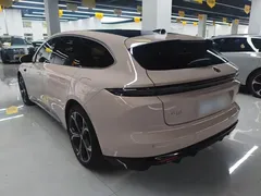 2025 Nio ET5T 75kWh Touring, чёрный — фото 5