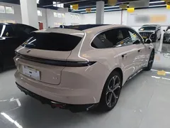 2025 Nio ET5T 75kWh Touring, чёрный — фото 7