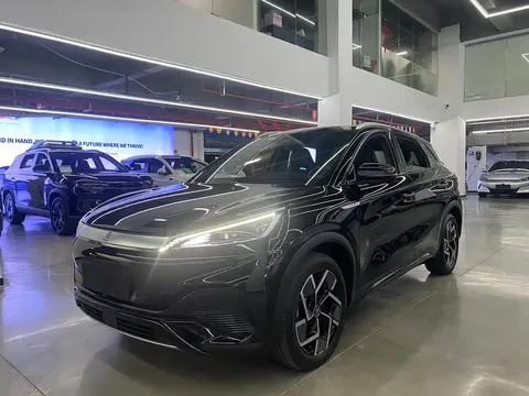 2024 BYD Yuan PLUS Honor 510KM EV