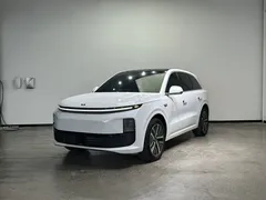 2024 Li Auto L6 Pro, белый — фото 1