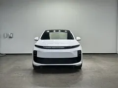 2024 Li Auto L6 Pro, белый — фото 3