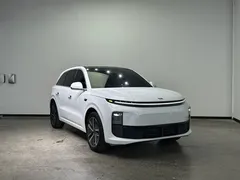 2024 Li Auto L6 Pro, белый — фото 4