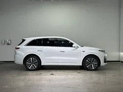 2024 Li Auto L6 Pro, белый — фото 5