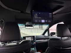 2023 Toyota Vellfire Hybrid 2.5L HV Supreme, чёрный — фото 5