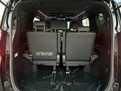 2023 Toyota Vellfire Hybrid 2.5L HV Supreme, чёрный — фото 7