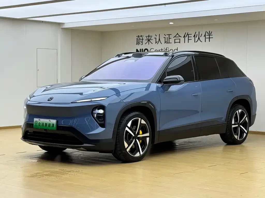 2024 Nio ES7 100kWh Signature