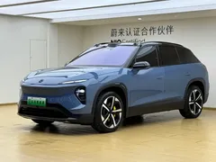 2024 Nio ES7 100kWh Signature, синий — фото 1
