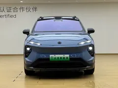 2024 Nio ES7 100kWh Signature, синий — фото 3