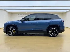 2024 Nio ES7 100kWh Signature, синий — фото 5