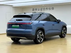 2024 Nio ES7 100kWh Signature, синий — фото 6