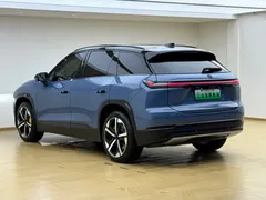 2024 Nio ES7 100kWh Signature, синий — фото 8