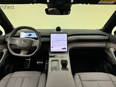 2024 Nio ES7 100kWh Signature, синий — фото 20