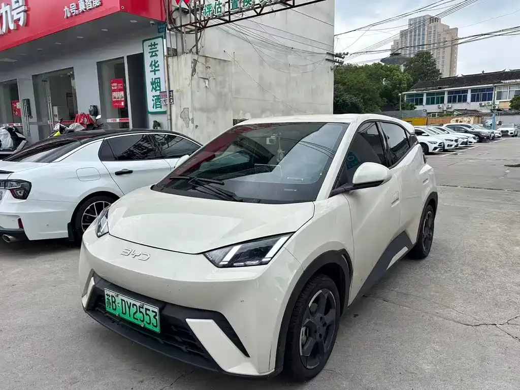 2023 BYD Seagull