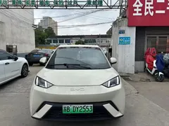 2023 BYD Seagull — фото 2