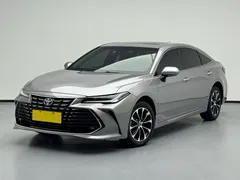 2022 Toyota Avalon Hybrid 2.5L Luxury — фото 1
