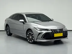 2022 Toyota Avalon Hybrid 2.5L Luxury — фото 3