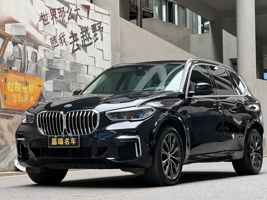 2022 BMW X5 30Li M